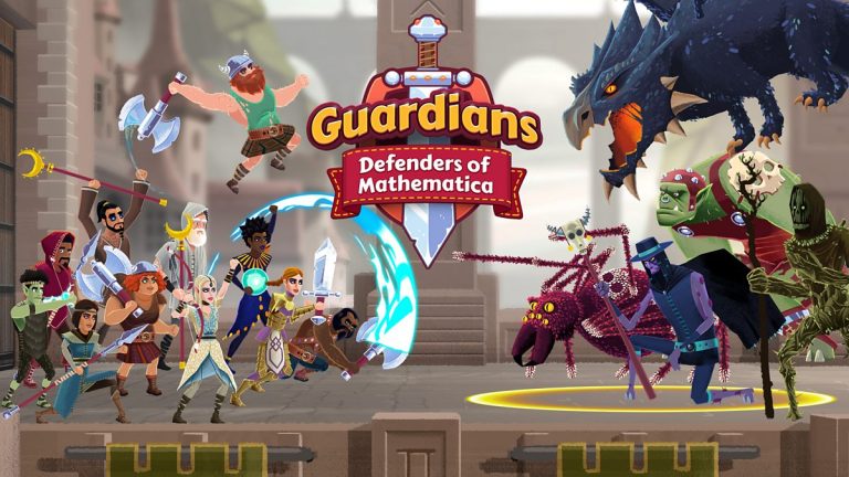 guardians of mathmatica