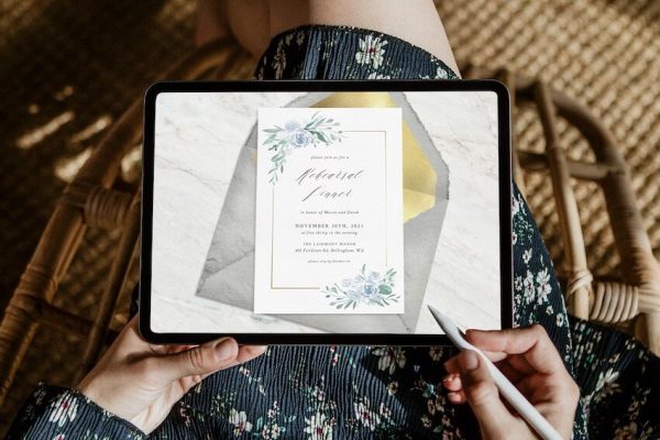 Digital Invitations