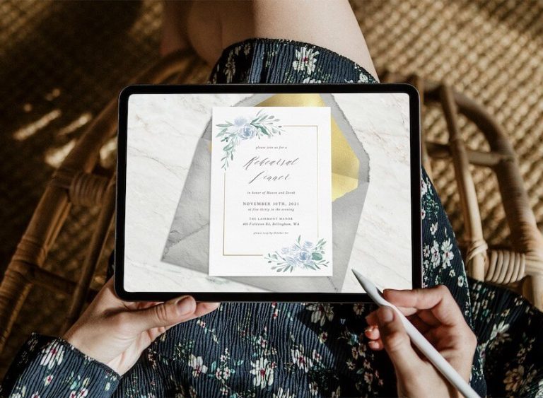 Digital Invitations