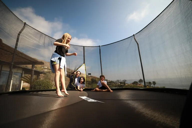 Trampolines