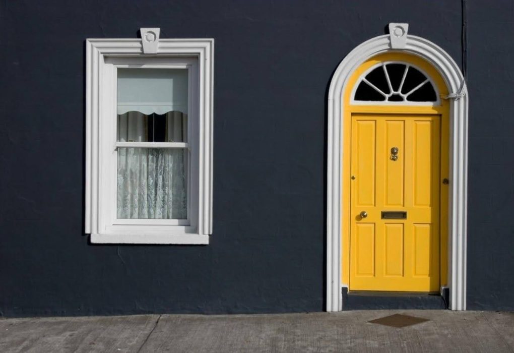 Victorian Front Doors