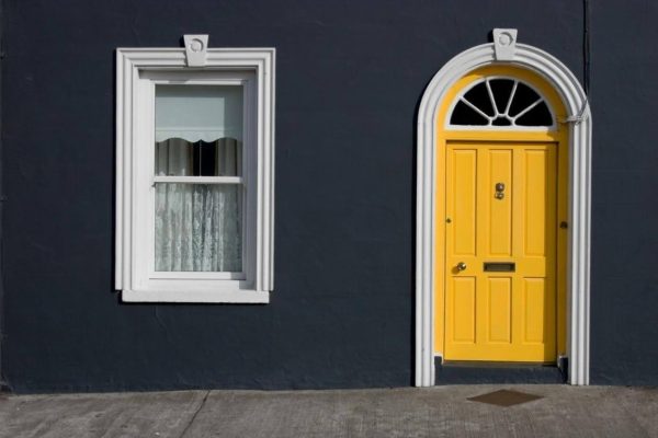 Victorian Front Doors
