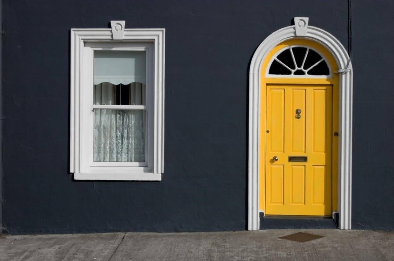 Victorian Front Doors