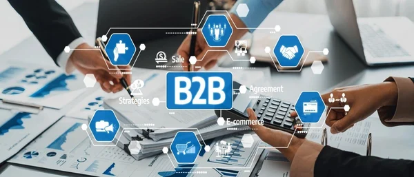 B2B