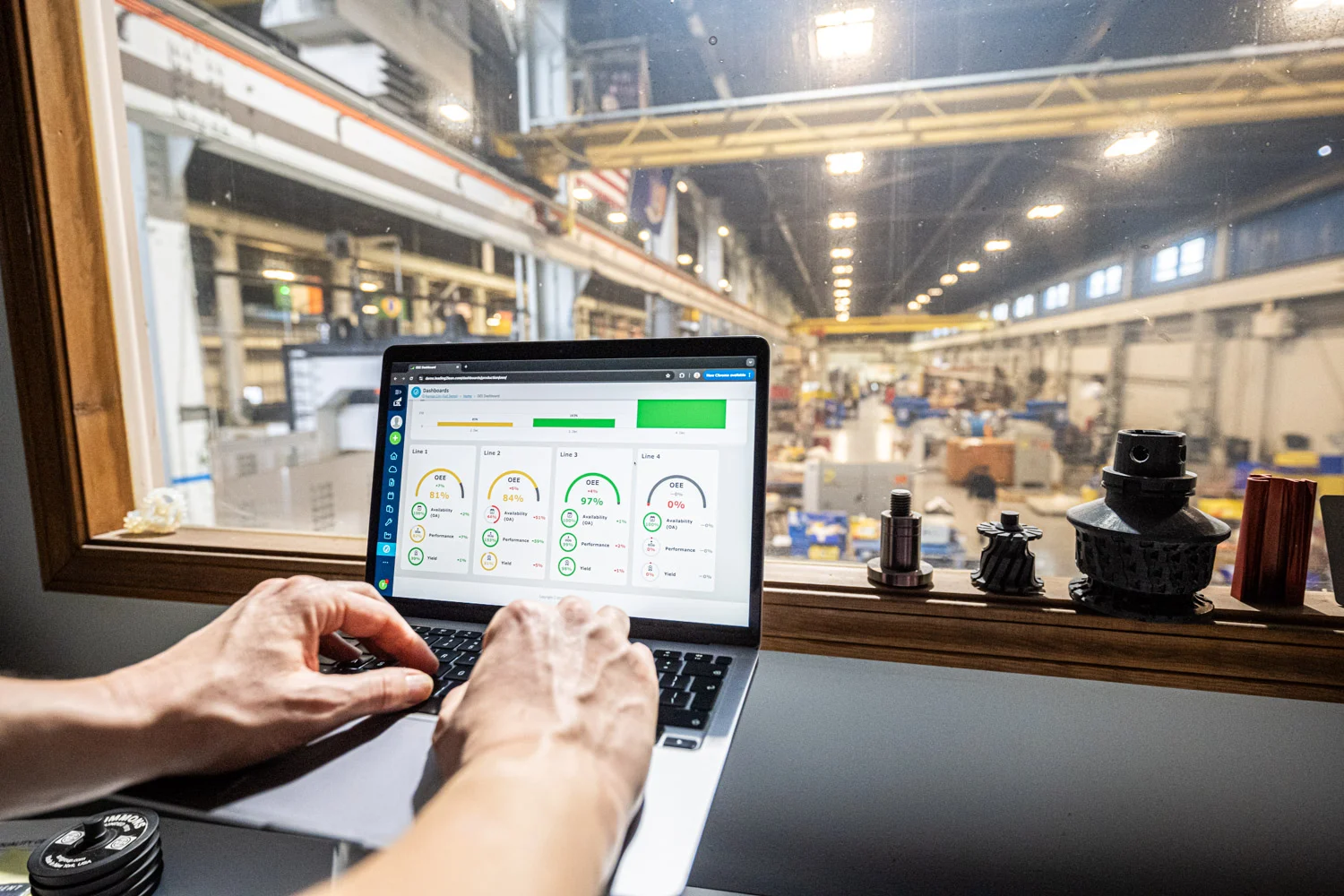 Managing a Factory Move