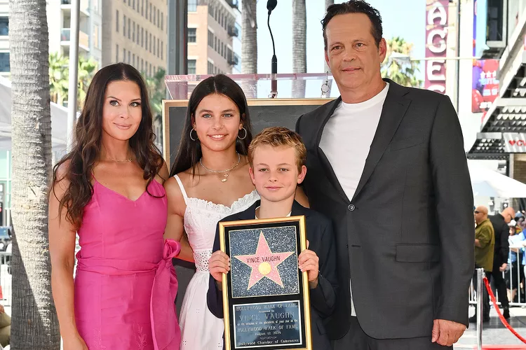 Vince Vaughn Height